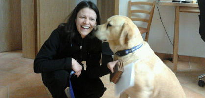 Cepljenje psov in mačk