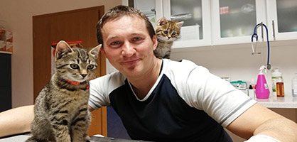 Veterina za male živali